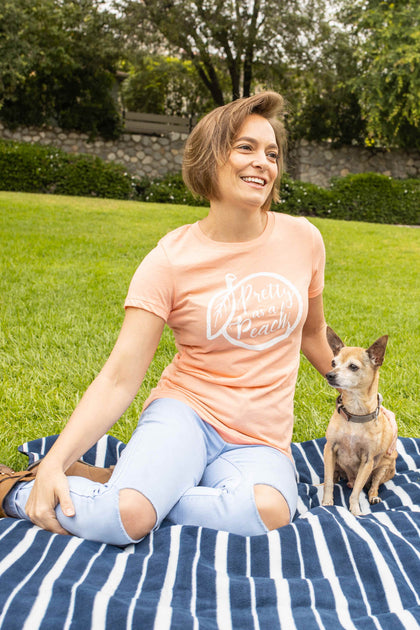 Cute Women's T-Shirts For Your Everyday Life! – Peach Marketplace