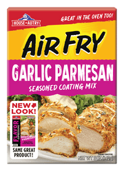 Air Fry Garlic Parmesan, 5 oz.