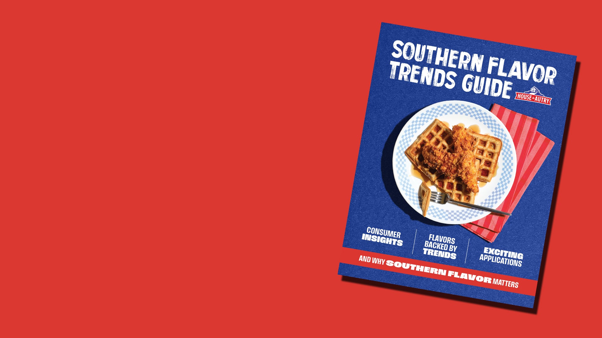 We know Southern Flavor.